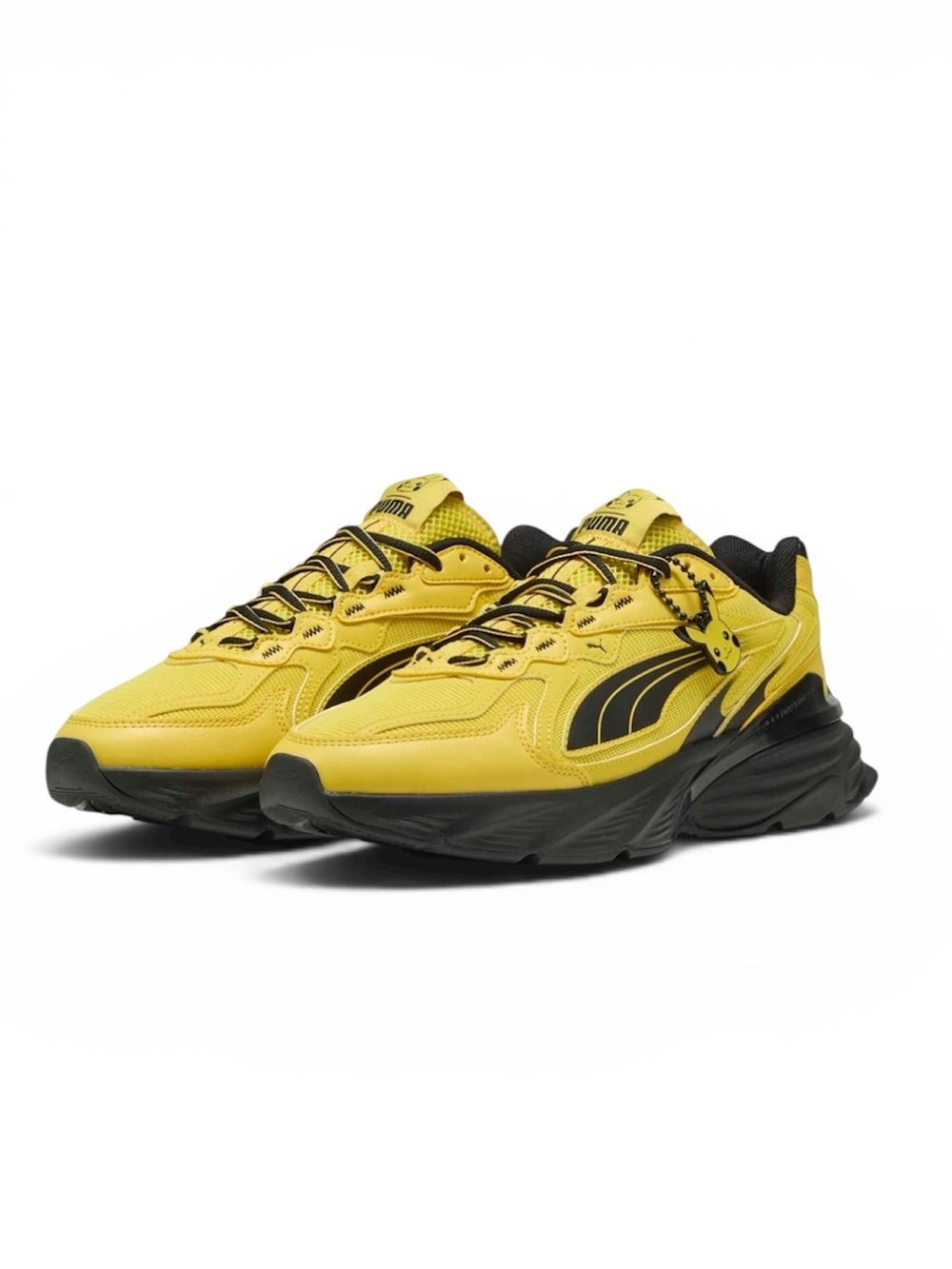 Puma x Pokemon Pikachu Fade Sneaker